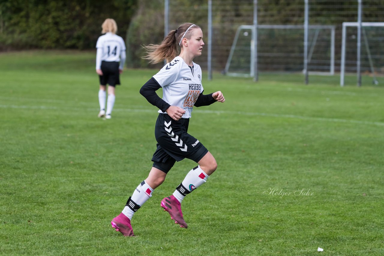 Bild 312 - B-Juniorinnen SV Henstedt Ulzburg - Hamburger SV : Ergebnis: 2:3